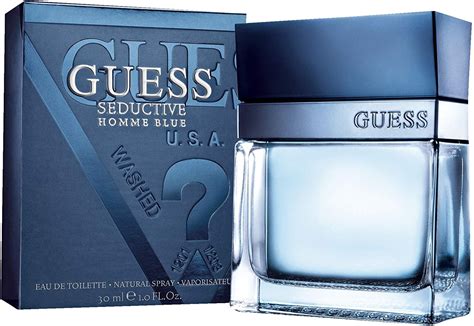 guess seductive perfume for men.